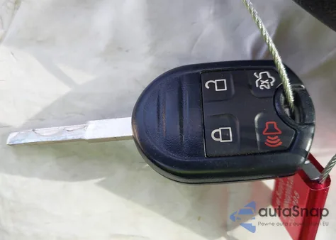 2019 Ford Fiesta Se z USA, uszkodzony, nr VIN 3FADP4EJ7KM165412